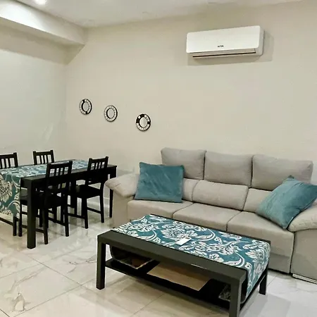 Geysotur Narcisos De Cruz Conde Apartment Córdoba