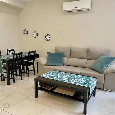 Apartament Geysotur Narcisos De Cruz Conde Kordoba