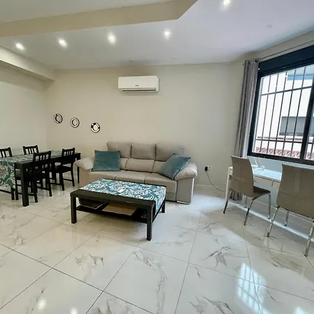 Geysotur Narcisos De Cruz Conde Apartament