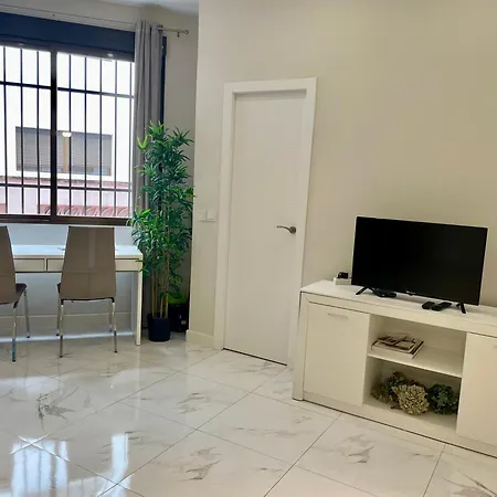 Geysotur Narcisos De Cruz Conde Apartman