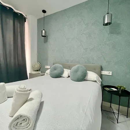 Geysotur Narcisos De Cruz Conde Apartment *