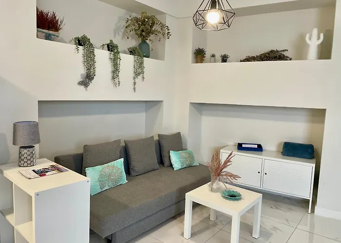 Apartament Geysotur Narcisos De Cruz Conde *