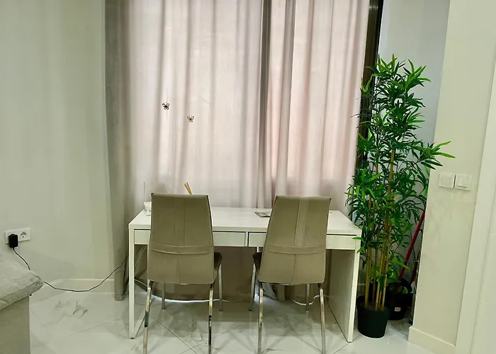 Apartament Geysotur Narcisos De Cruz Conde *