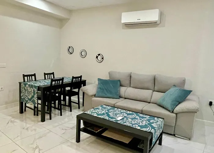 Geysotur Narcisos De Cruz Conde Apartament Kordoba