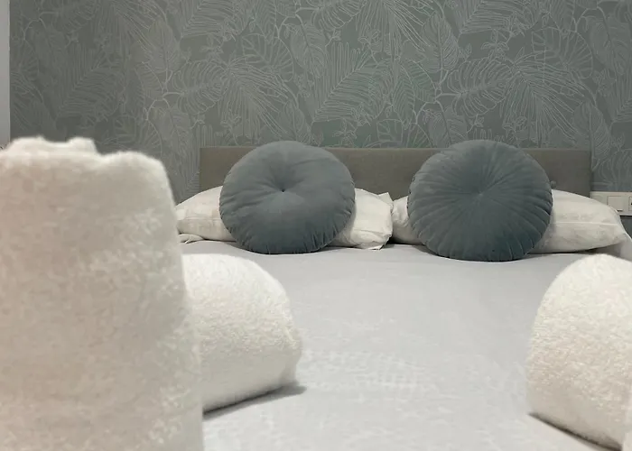 Geysotur Narcisos De Cruz Conde Apartament