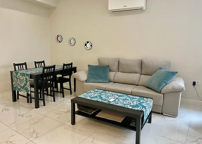 Apartament Geysotur Narcisos De Cruz Conde Kordoba