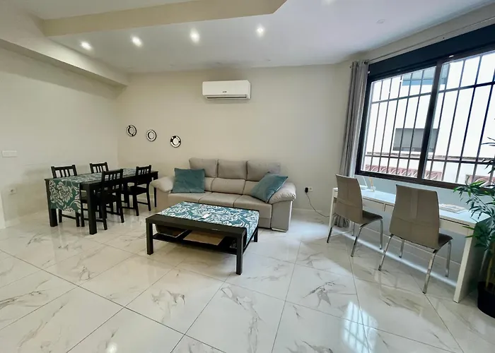 Geysotur Narcisos De Cruz Conde Apartament