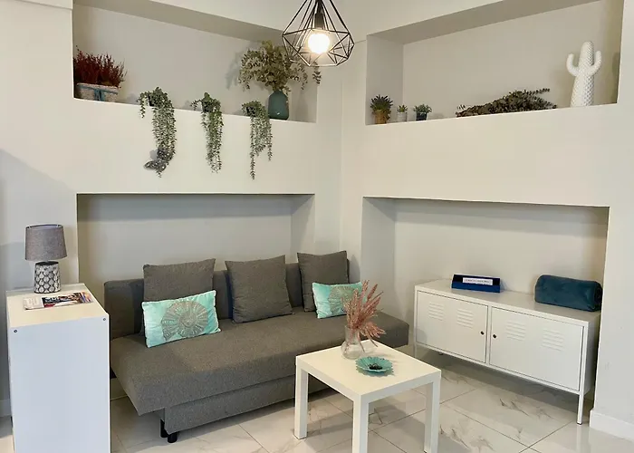 Apartament Geysotur Narcisos De Cruz Conde *