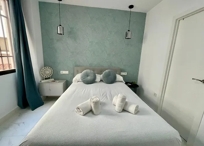 Geysotur Narcisos De Cruz Conde Apartament