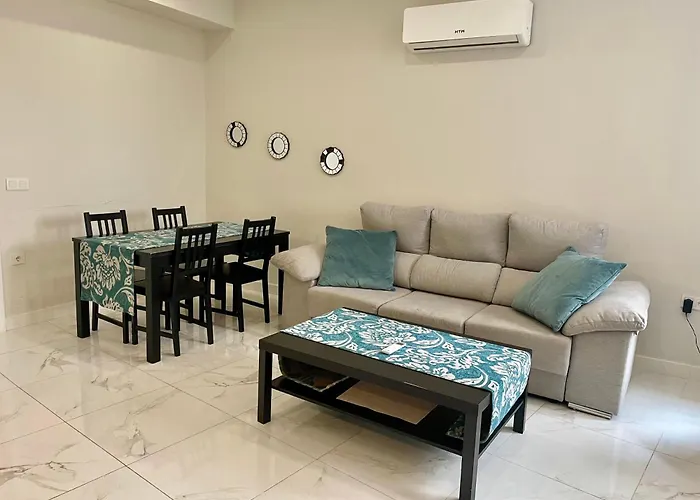 Geysotur Narcisos De Cruz Conde Apartament