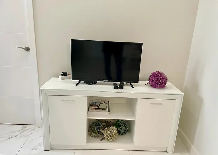 Apartament Geysotur Narcisos De Cruz Conde