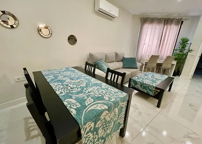 Apartament Geysotur Narcisos De Cruz Conde Kordoba