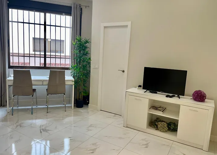 Geysotur Narcisos De Cruz Conde Apartament