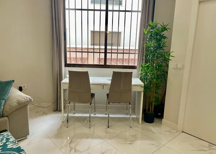 Geysotur Narcisos De Cruz Conde Apartament