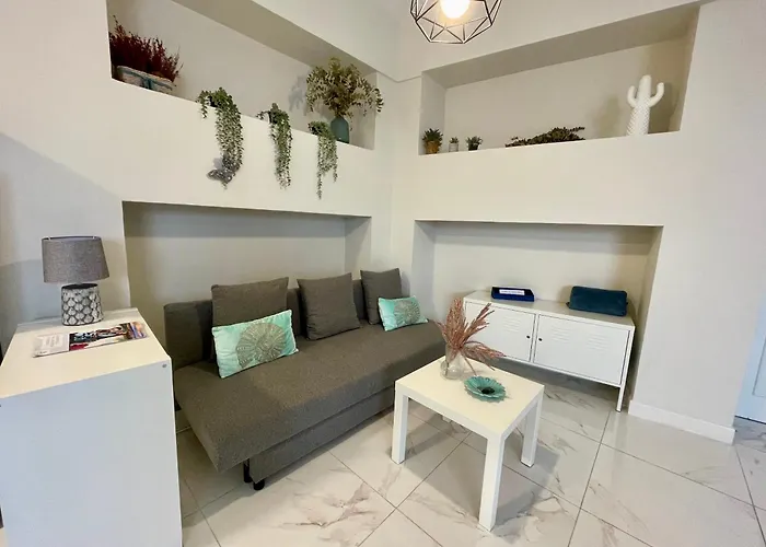 Apartament Geysotur Narcisos De Cruz Conde