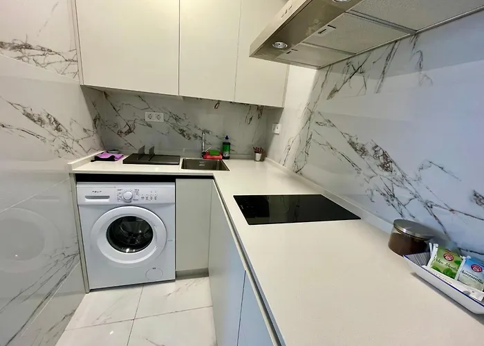 Apartament Geysotur Narcisos De Cruz Conde *