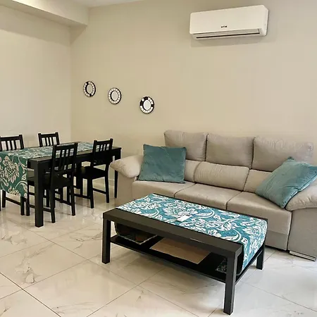 Geysotur Narcisos De Cruz Conde Apartman