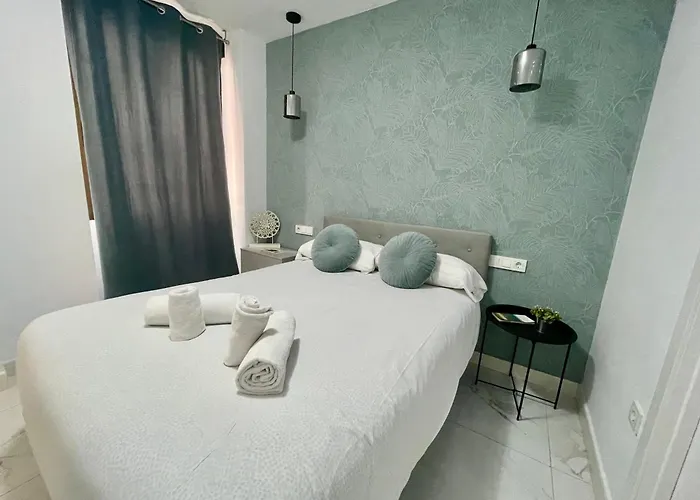 Narcisos De Cruz Conde 아파트 코르도바