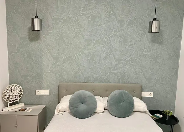 Narcisos De Cruz Conde 아파트 코르도바